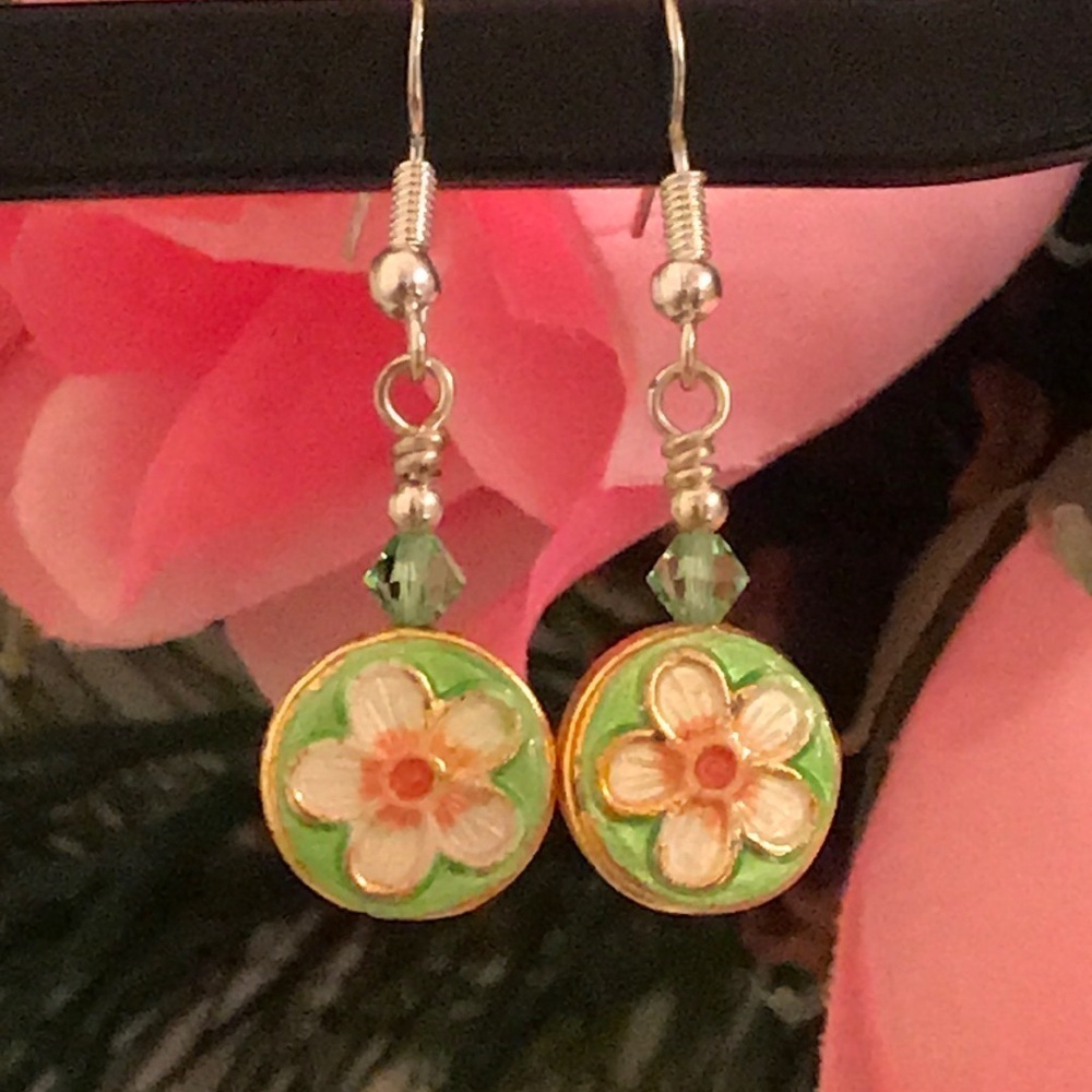 On Sale3/$30 La Designhandmade Earrings